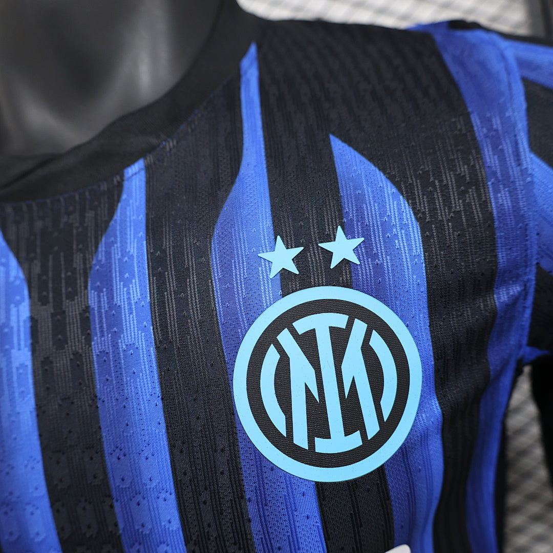 INTER DE MILÁN PRIMERA EQUIPACIÓN 26/27 Manga Corta