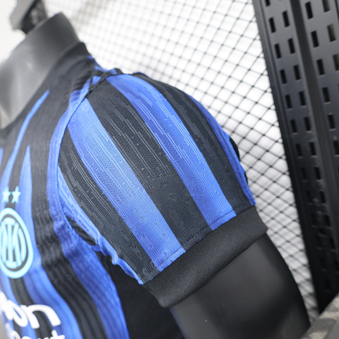 INTER DE MILÁN PRIMERA EQUIPACIÓN 26/27 Manga Corta