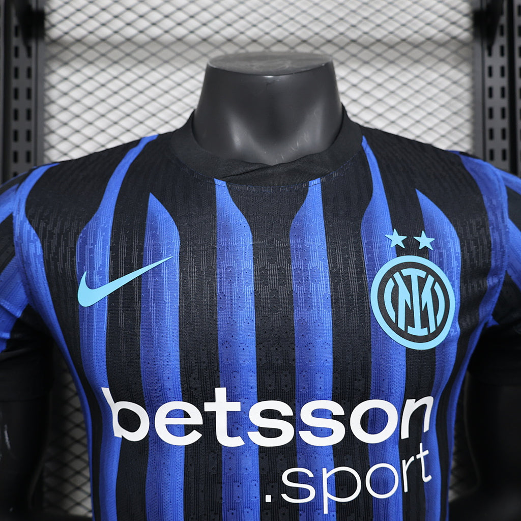 INTER DE MILÁN PRIMERA EQUIPACIÓN 26/27 Manga Corta