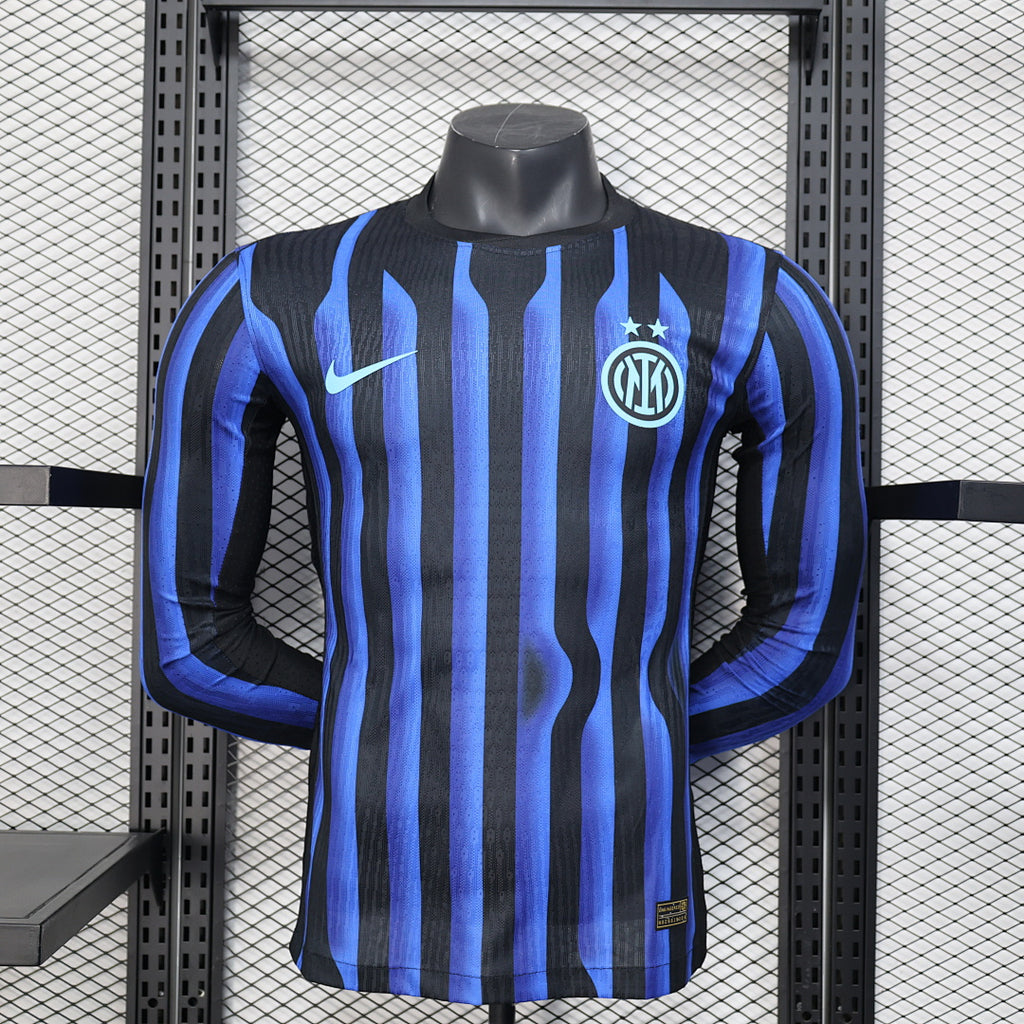 INTER DE MILÁN PRIMERA EQUIPACIÓN 26/27 Manga Corta