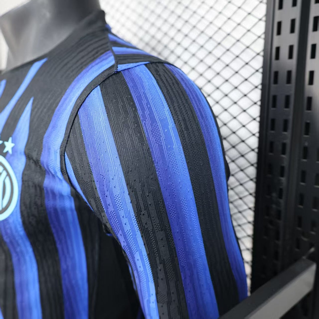 INTER DE MILÁN PRIMERA EQUIPACIÓN 26/27 Manga Corta