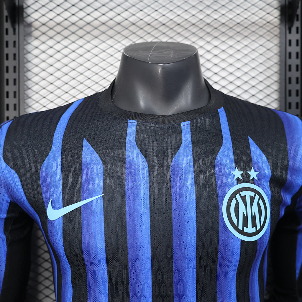INTER DE MILÁN PRIMERA EQUIPACIÓN 26/27 Manga Corta