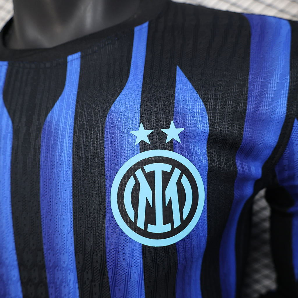 INTER DE MILÁN PRIMERA EQUIPACIÓN 26/27 Manga Corta