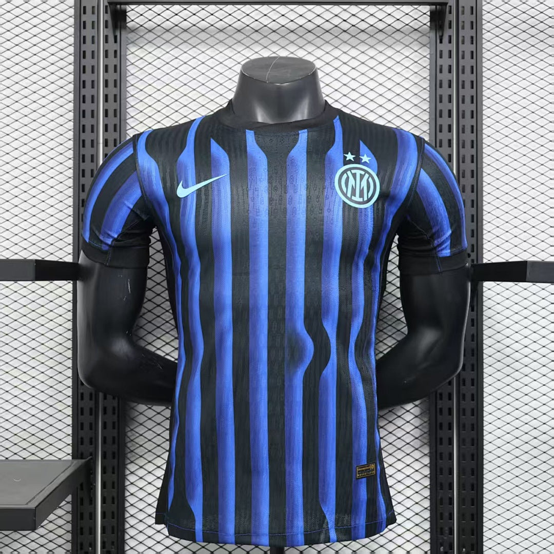 INTER DE MILÁN PRIMERA EQUIPACIÓN 26/27 Manga Corta