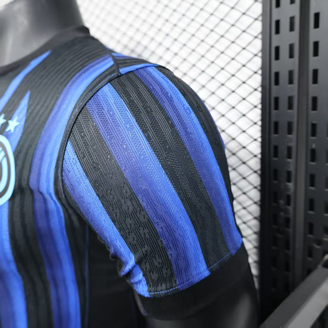 INTER DE MILÁN PRIMERA EQUIPACIÓN 26/27 Manga Corta