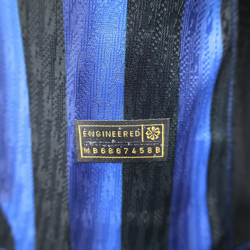 INTER DE MILÁN PRIMERA EQUIPACIÓN 26/27 Manga Corta