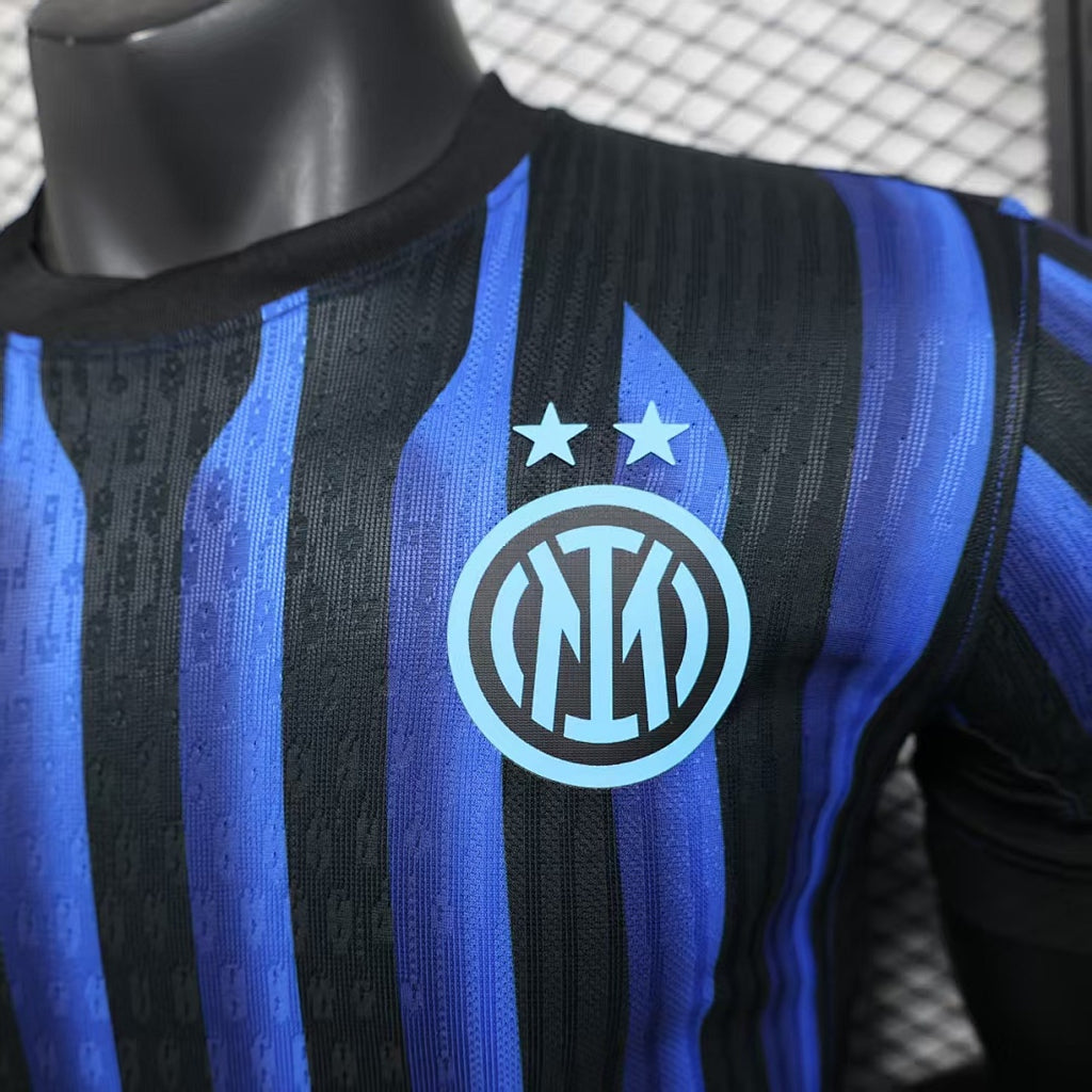 INTER DE MILÁN PRIMERA EQUIPACIÓN 26/27 Manga Corta
