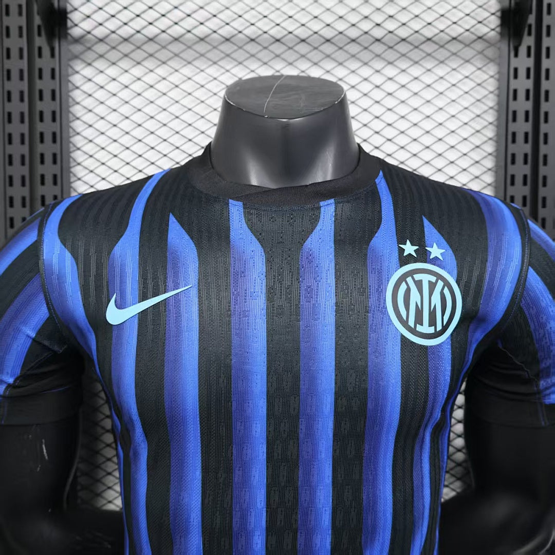 INTER DE MILÁN PRIMERA EQUIPACIÓN 26/27 Manga Corta