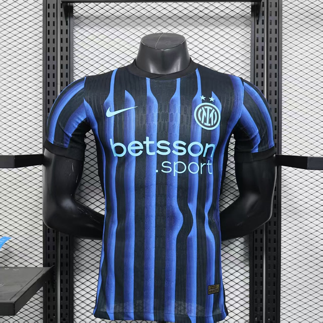 INTER DE MILÁN PRIMERA EQUIPACIÓN 26/27 Manga Corta