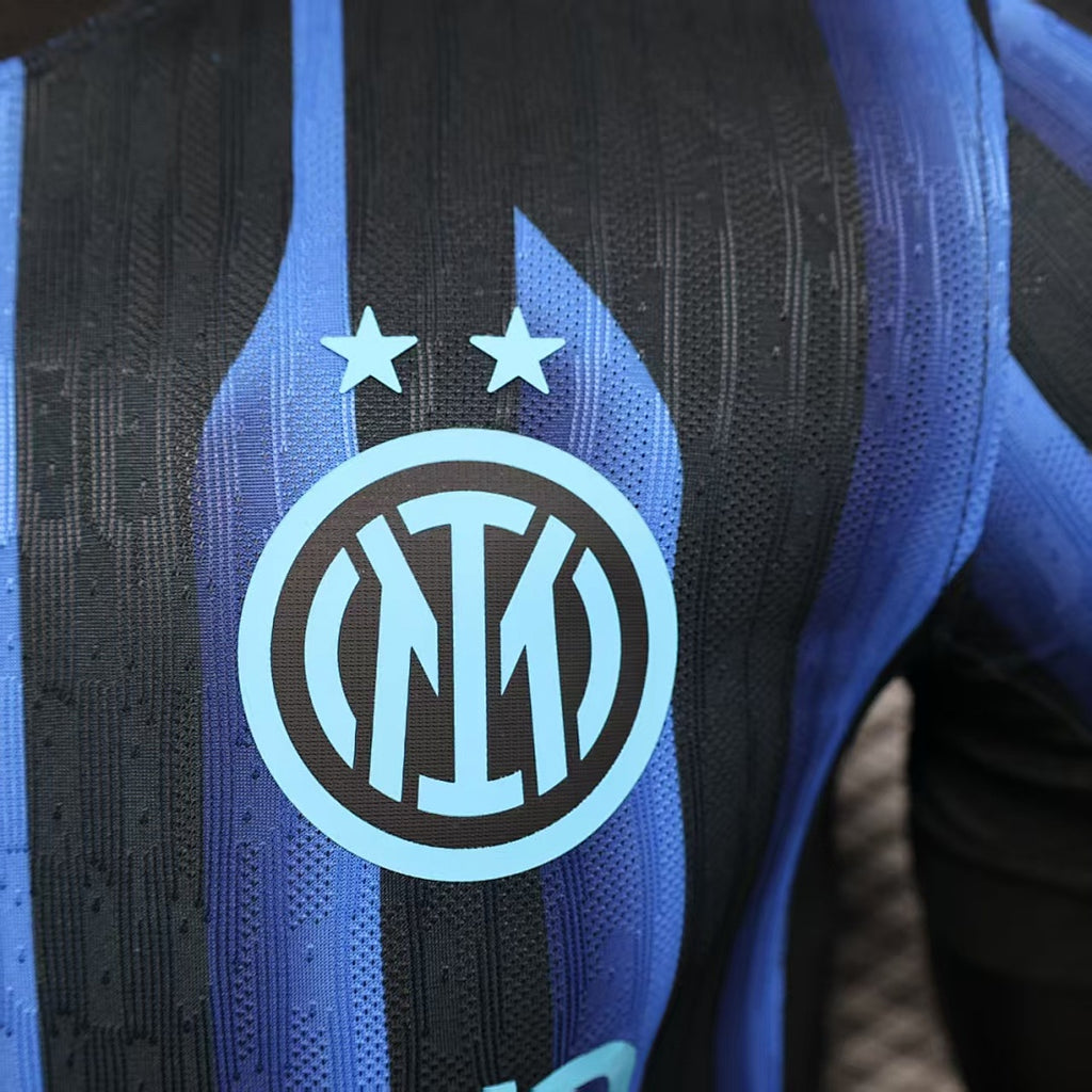 INTER DE MILÁN PRIMERA EQUIPACIÓN 26/27 Manga Corta