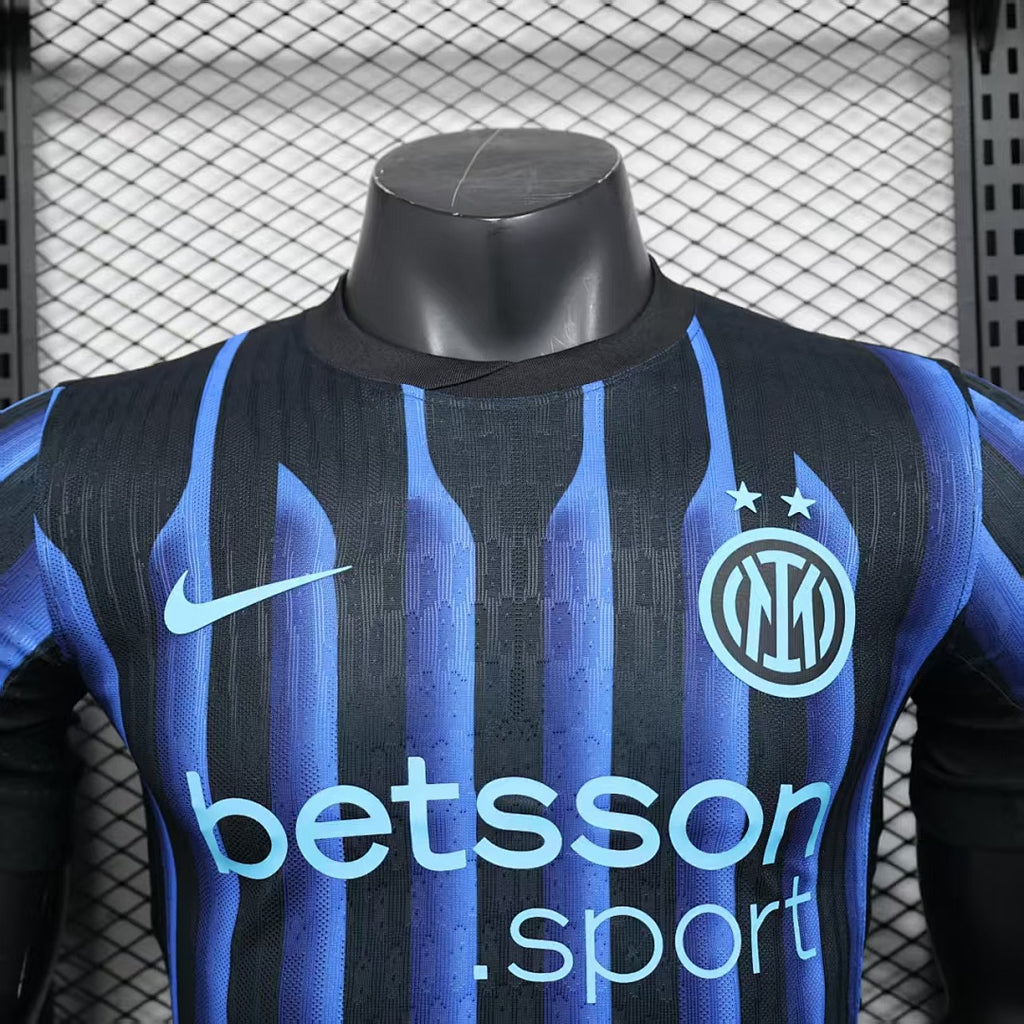 INTER DE MILÁN PRIMERA EQUIPACIÓN 26/27 Manga Corta