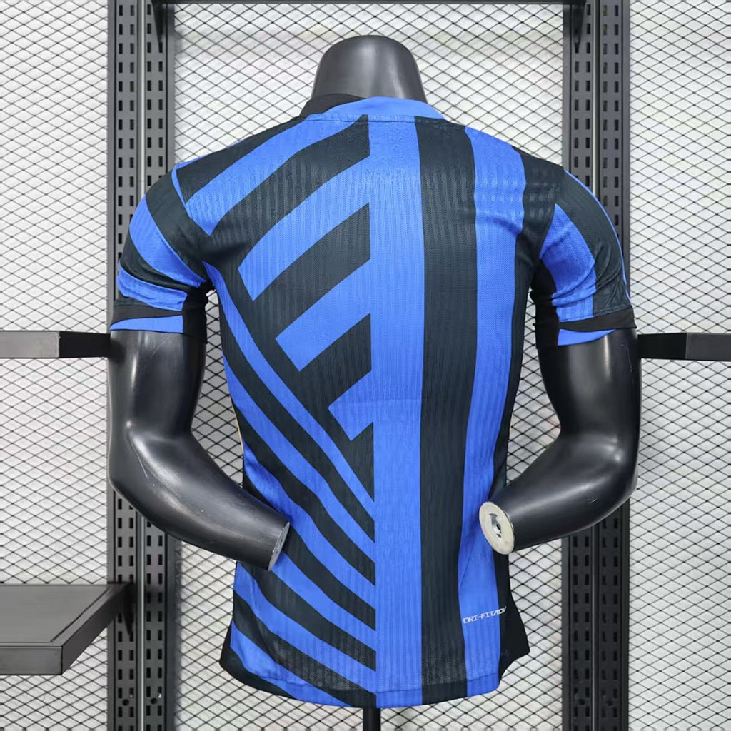 INTER DE MILÁN PRIMERA EQUIPACIÓN 26/27 Manga Corta
