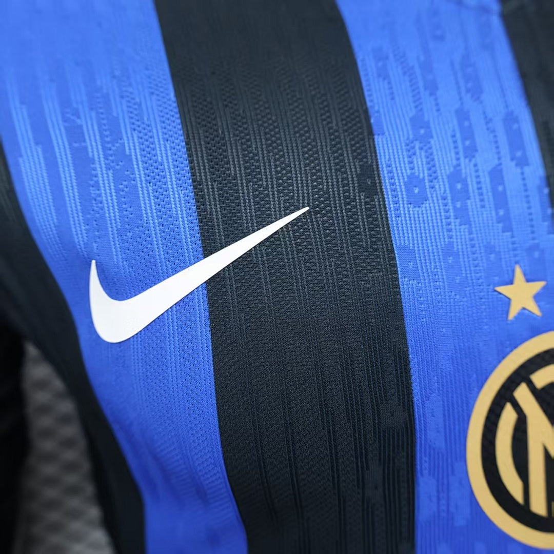 INTER DE MILÁN PRIMERA EQUIPACIÓN 26/27 Manga Corta
