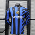 INTER DE MILÁN PRIMERA EQUIPACIÓN 26/27 Manga Larga