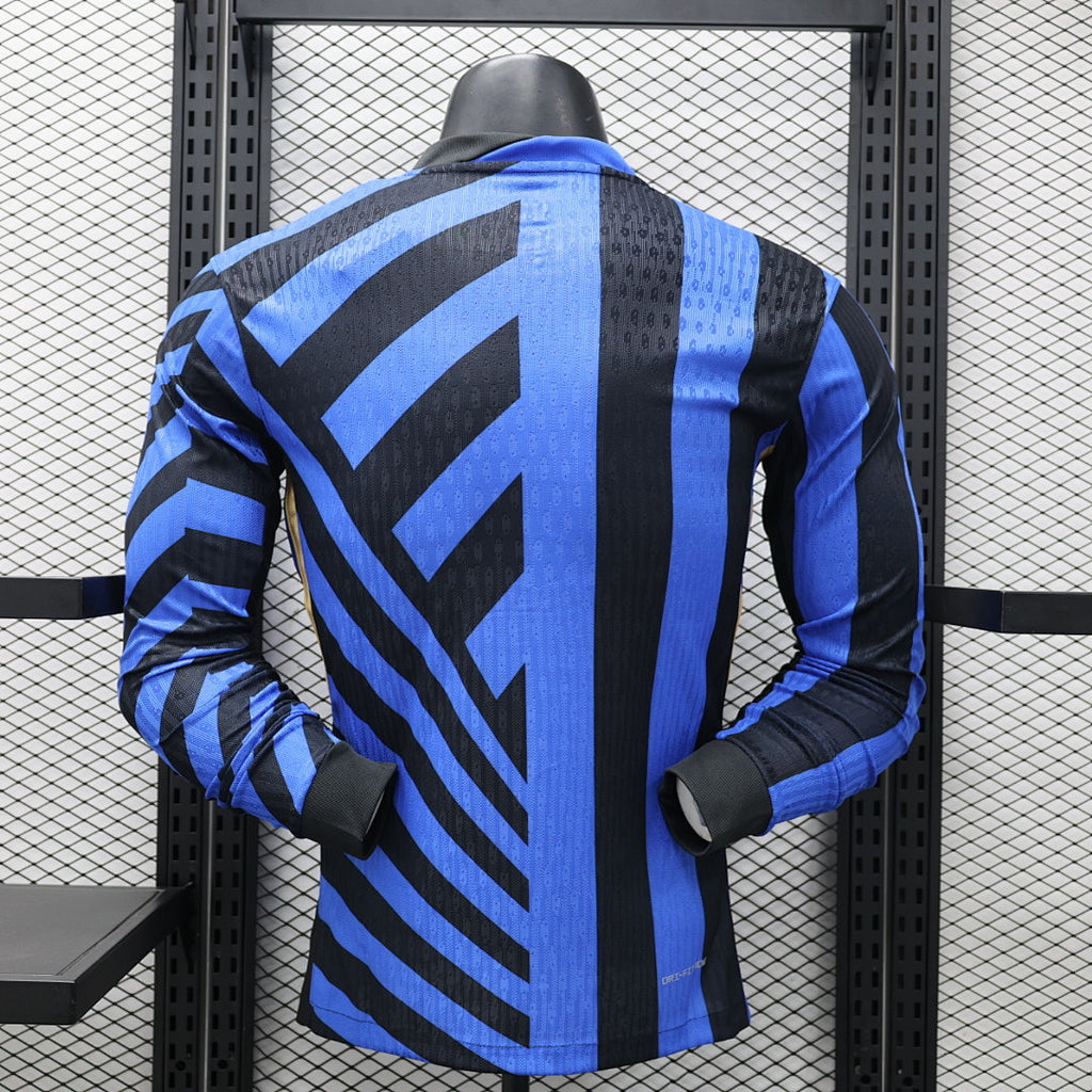 INTER DE MILÁN PRIMERA EQUIPACIÓN 26/27 Manga Larga