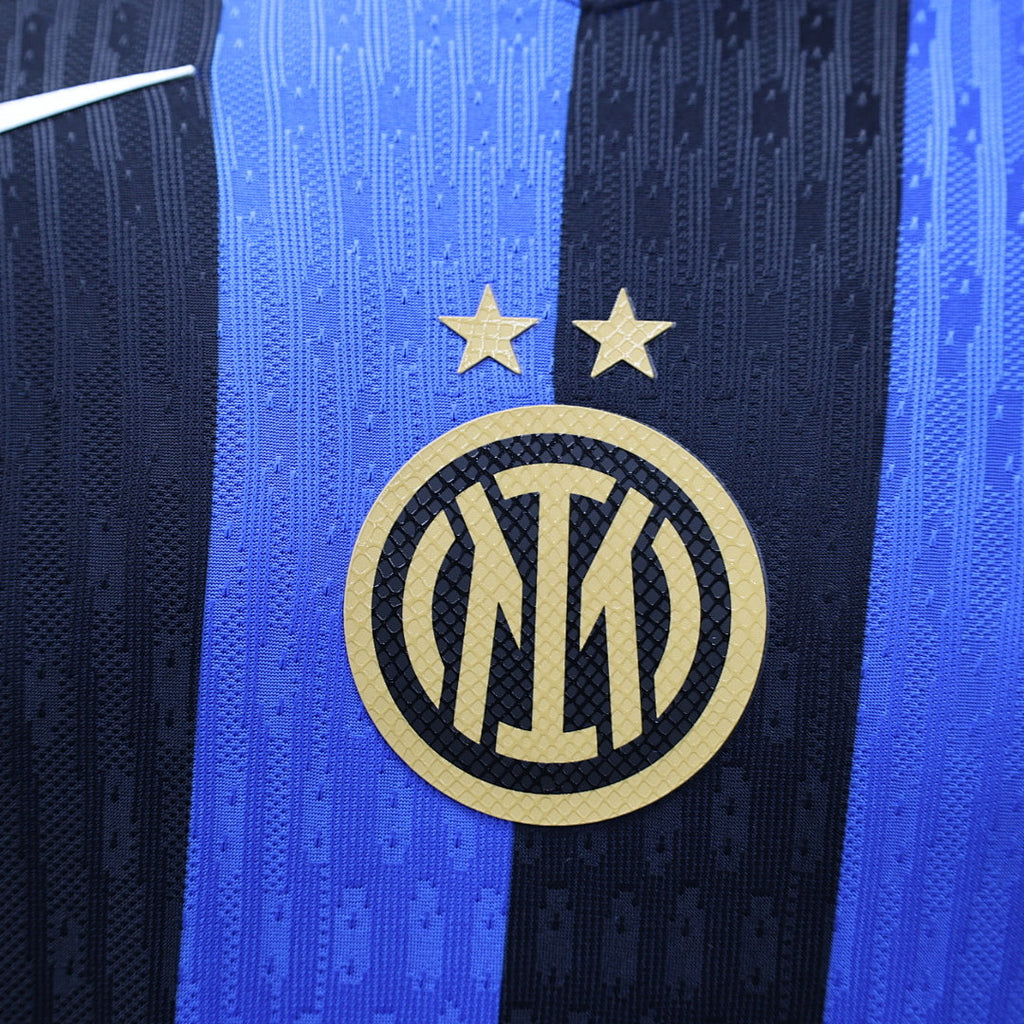 INTER DE MILÁN PRIMERA EQUIPACIÓN 26/27 Manga Larga