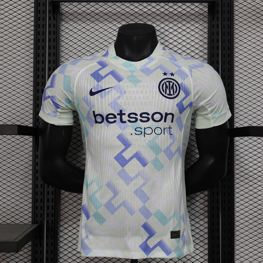 INTER DE MILÁN REVISAR EQUIPACIÓN 26/27 Manga Corta