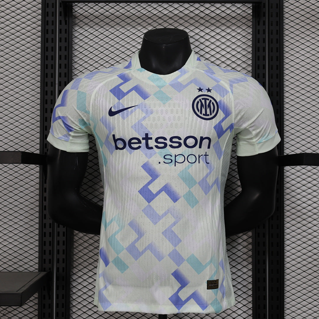 INTER DE MILÁN REVISAR EQUIPACIÓN 26/27 Manga Corta