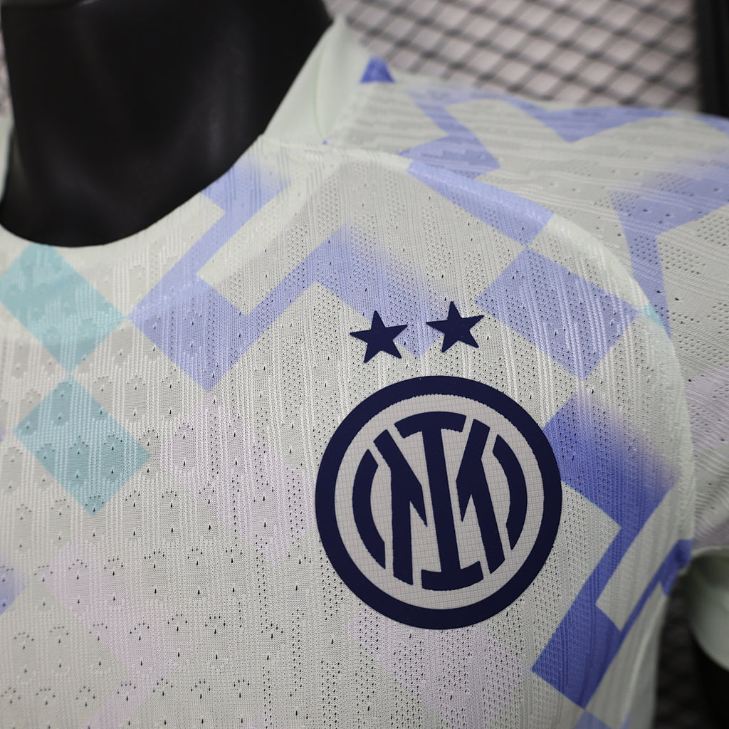 INTER DE MILÁN REVISAR EQUIPACIÓN 26/27 Manga Corta