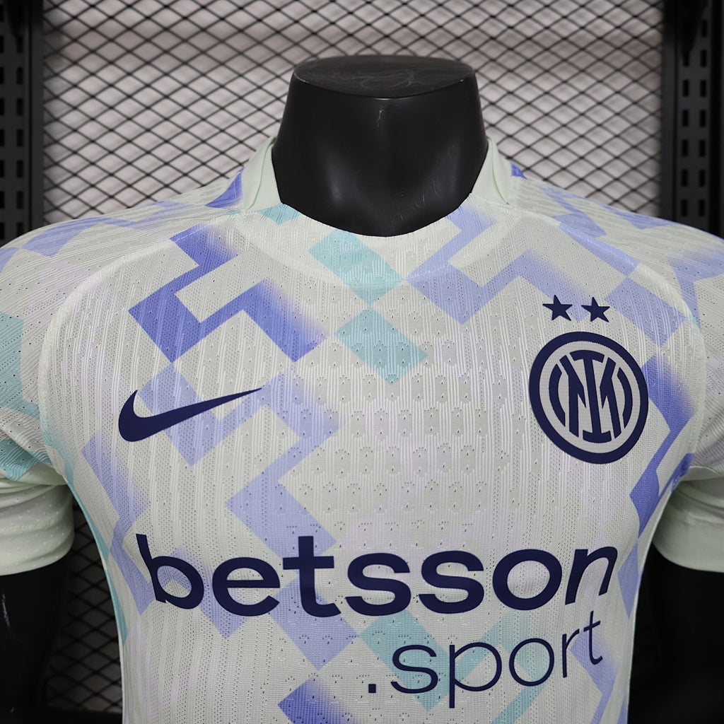 INTER DE MILÁN REVISAR EQUIPACIÓN 26/27 Manga Corta