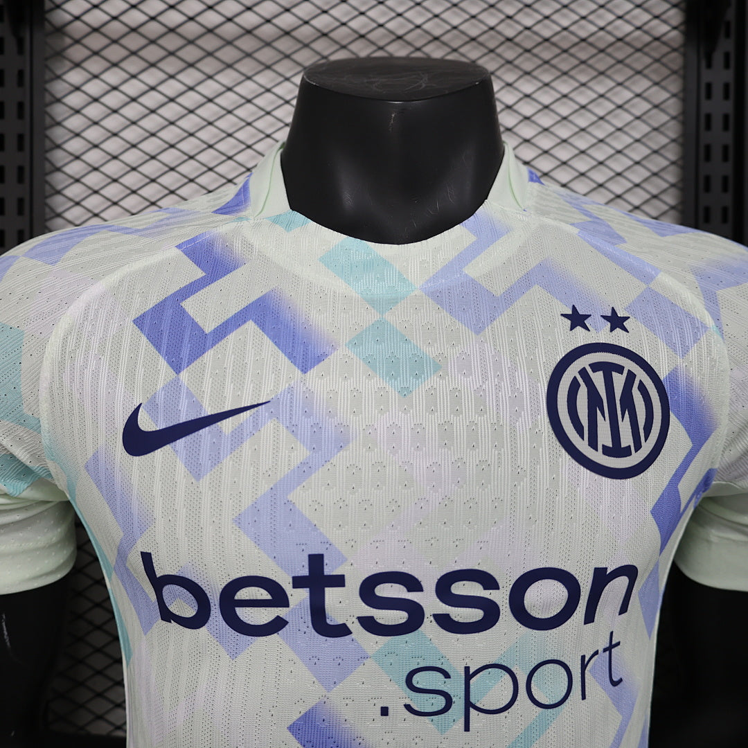 INTER DE MILÁN REVISAR EQUIPACIÓN 26/27 Manga Corta