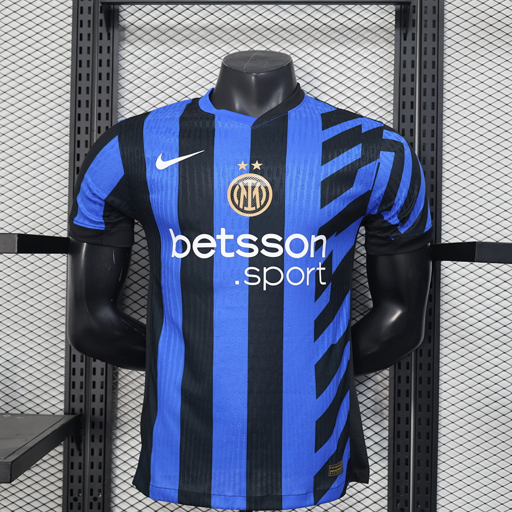 INTER DE MILÁN REVISAR EQUIPACIÓN 26/27 Manga Corta