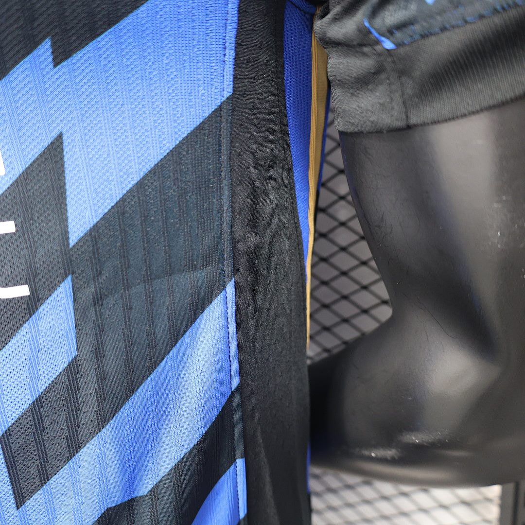 INTER DE MILÁN REVISAR EQUIPACIÓN 26/27 Manga Corta