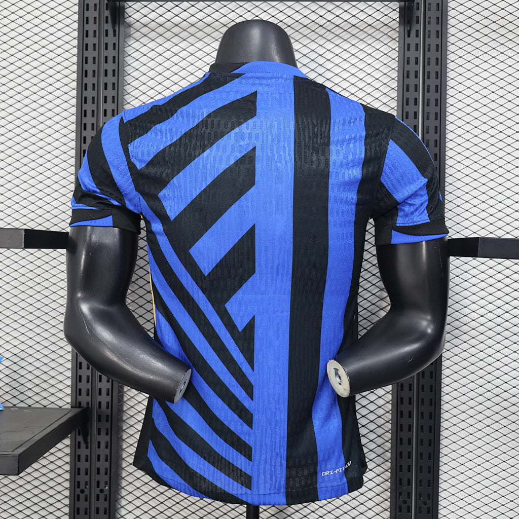 INTER DE MILÁN REVISAR EQUIPACIÓN 26/27 Manga Corta