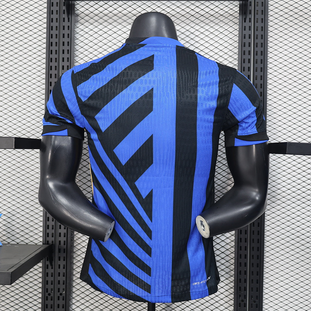 INTER DE MILÁN REVISAR EQUIPACIÓN 26/27 Manga Corta