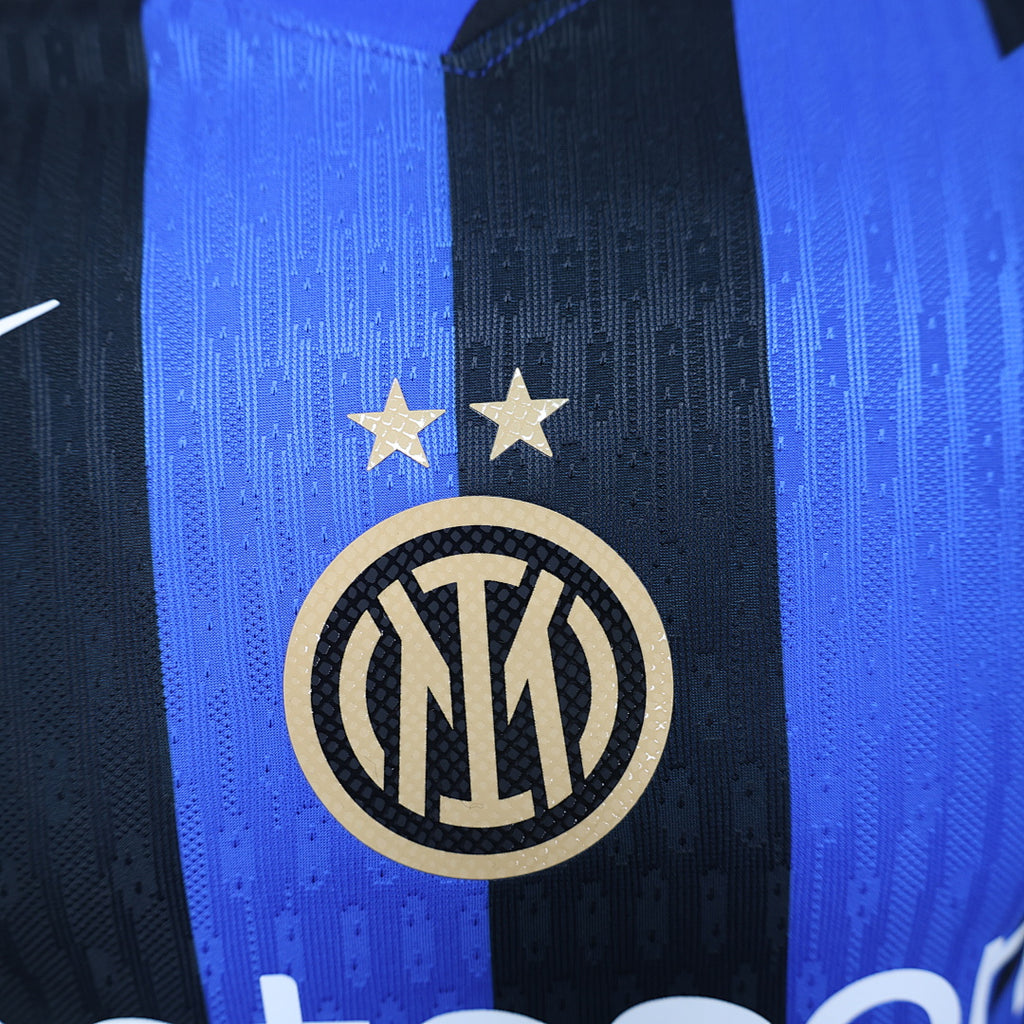 INTER DE MILÁN REVISAR EQUIPACIÓN 26/27 Manga Corta