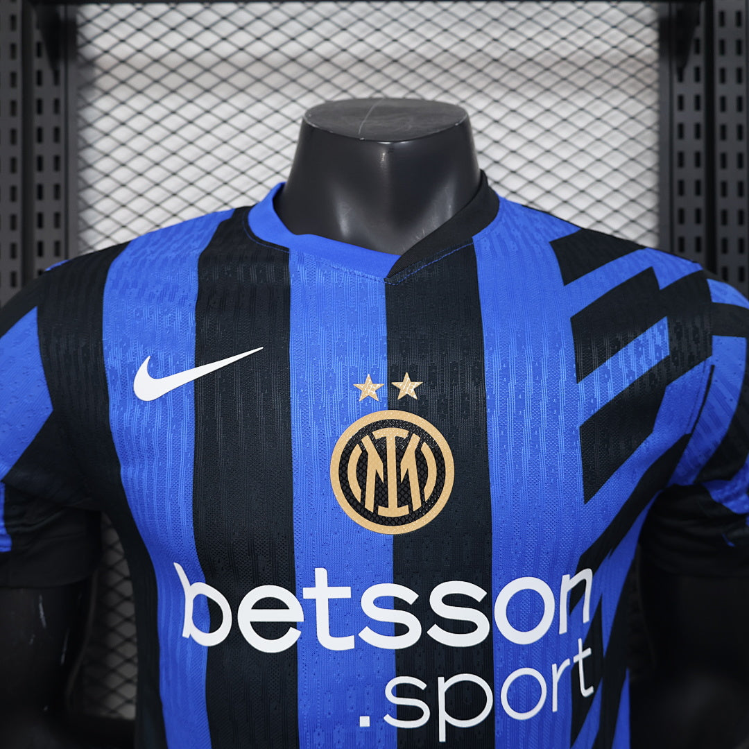 INTER DE MILÁN REVISAR EQUIPACIÓN 26/27 Manga Corta