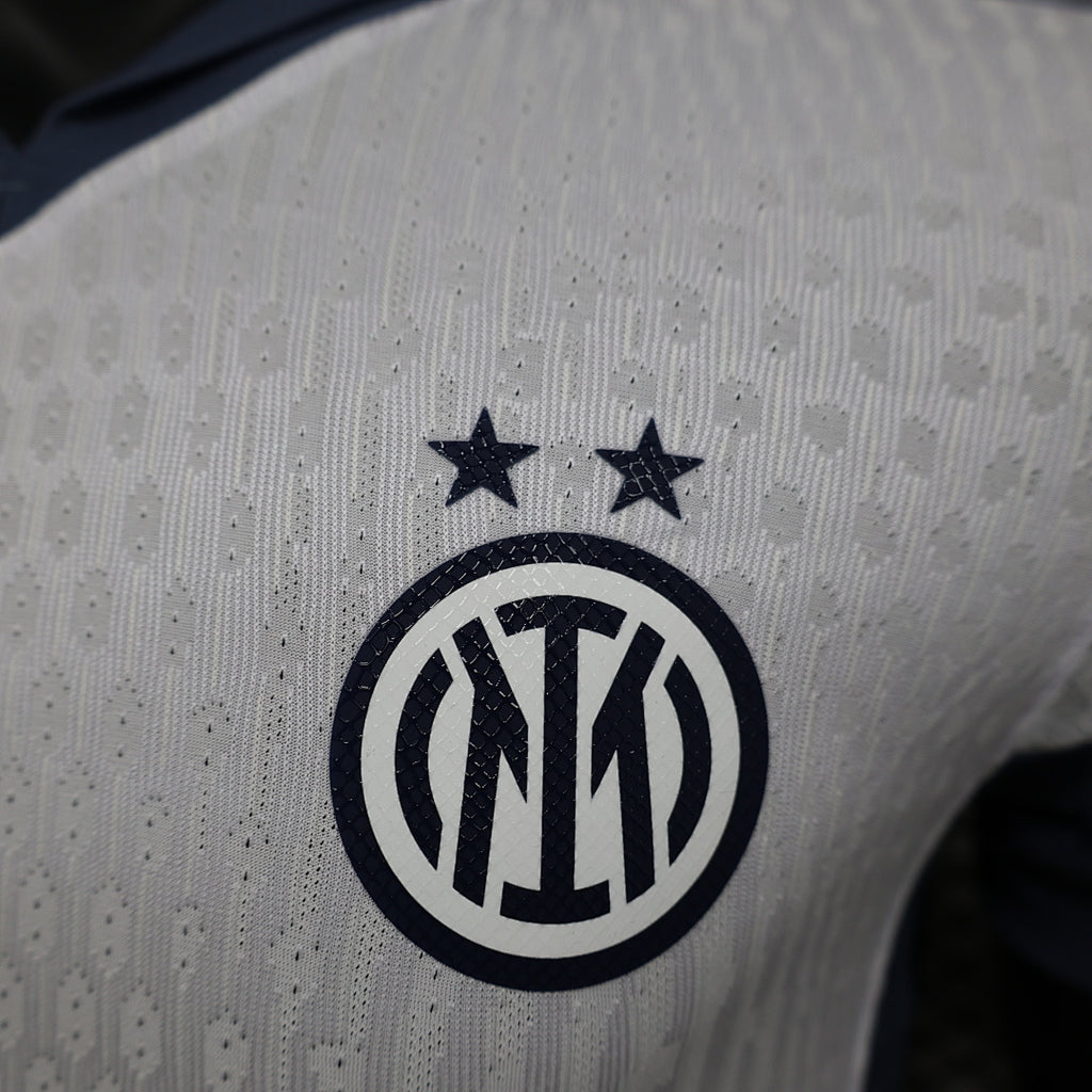 INTER DE MILÁN SEGUNDA EQUIPACIÓN 26/27 Manga Corta