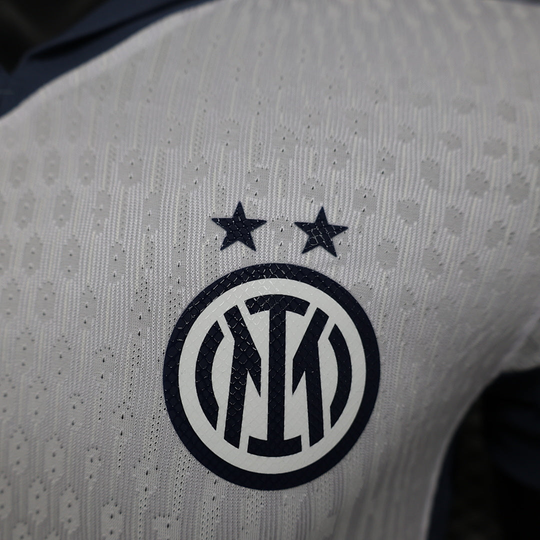 INTER DE MILÁN SEGUNDA EQUIPACIÓN 26/27 Manga Corta