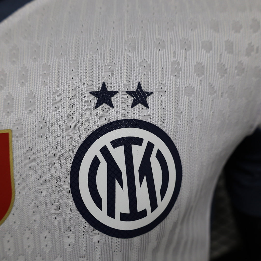INTER DE MILÁN SEGUNDA EQUIPACIÓN 26/27 Manga Corta