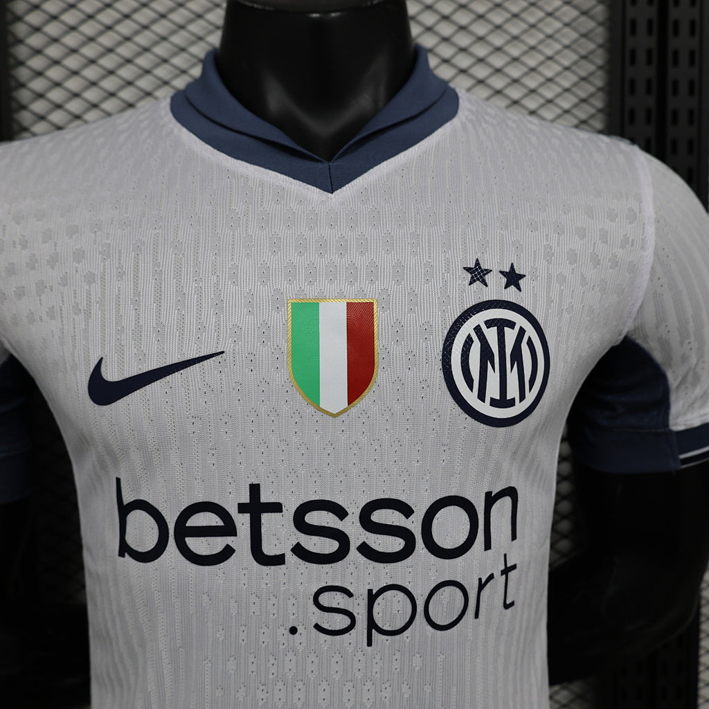 INTER DE MILÁN SEGUNDA EQUIPACIÓN 26/27 Manga Corta