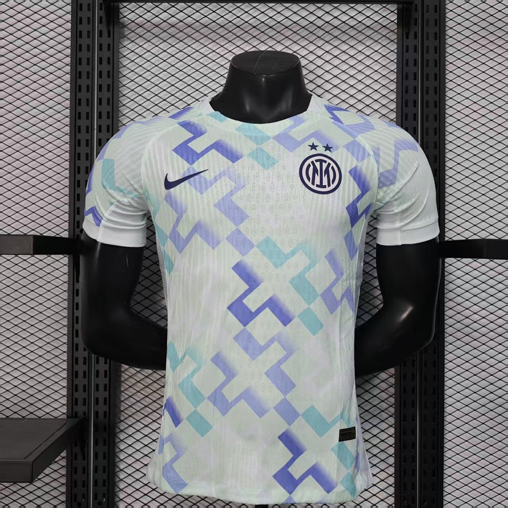 INTER DE MILÁN SEGUNDA EQUIPACIÓN 26/27 Manga Corta