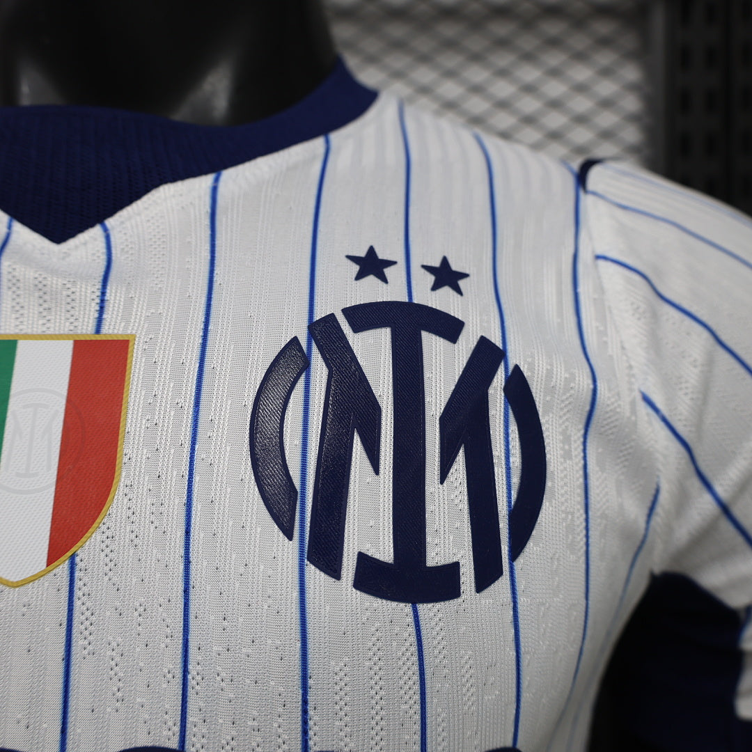 INTER DE MILÁN SEGUNDA EQUIPACIÓN 26/27 Manga Corta