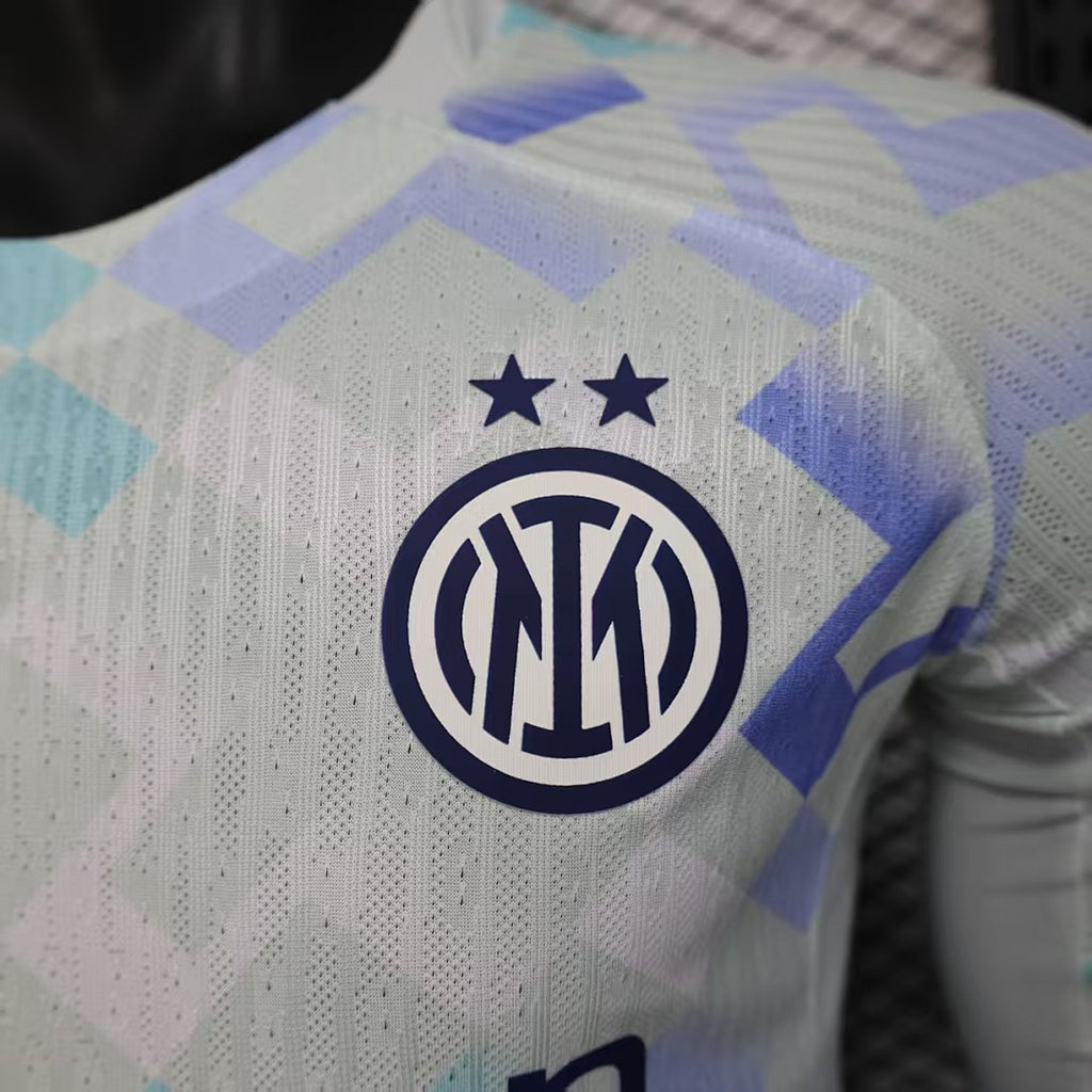 INTER DE MILÁN SEGUNDA EQUIPACIÓN 26/27 Manga Larga