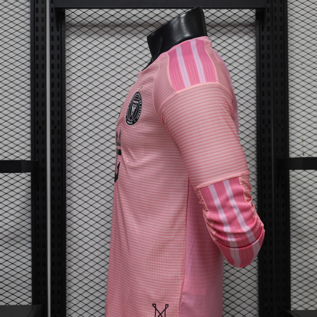INTER MIAMI PRIMERA EQUIPACIÓN 26/27 Manga Larga