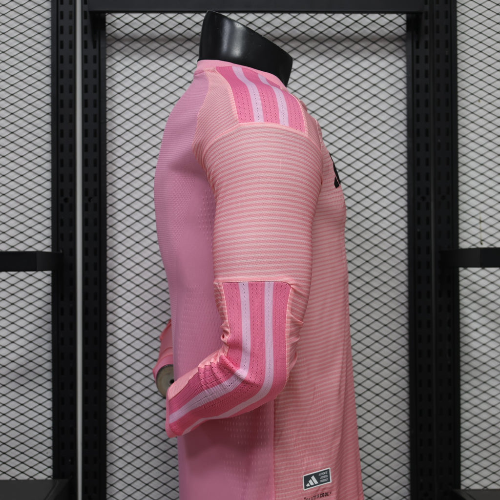 INTER MIAMI PRIMERA EQUIPACIÓN 26/27 Manga Larga