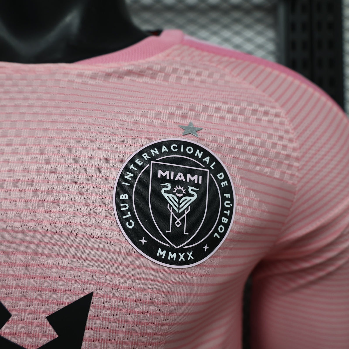 INTER MIAMI PRIMERA EQUIPACIÓN 26/27 Manga Larga