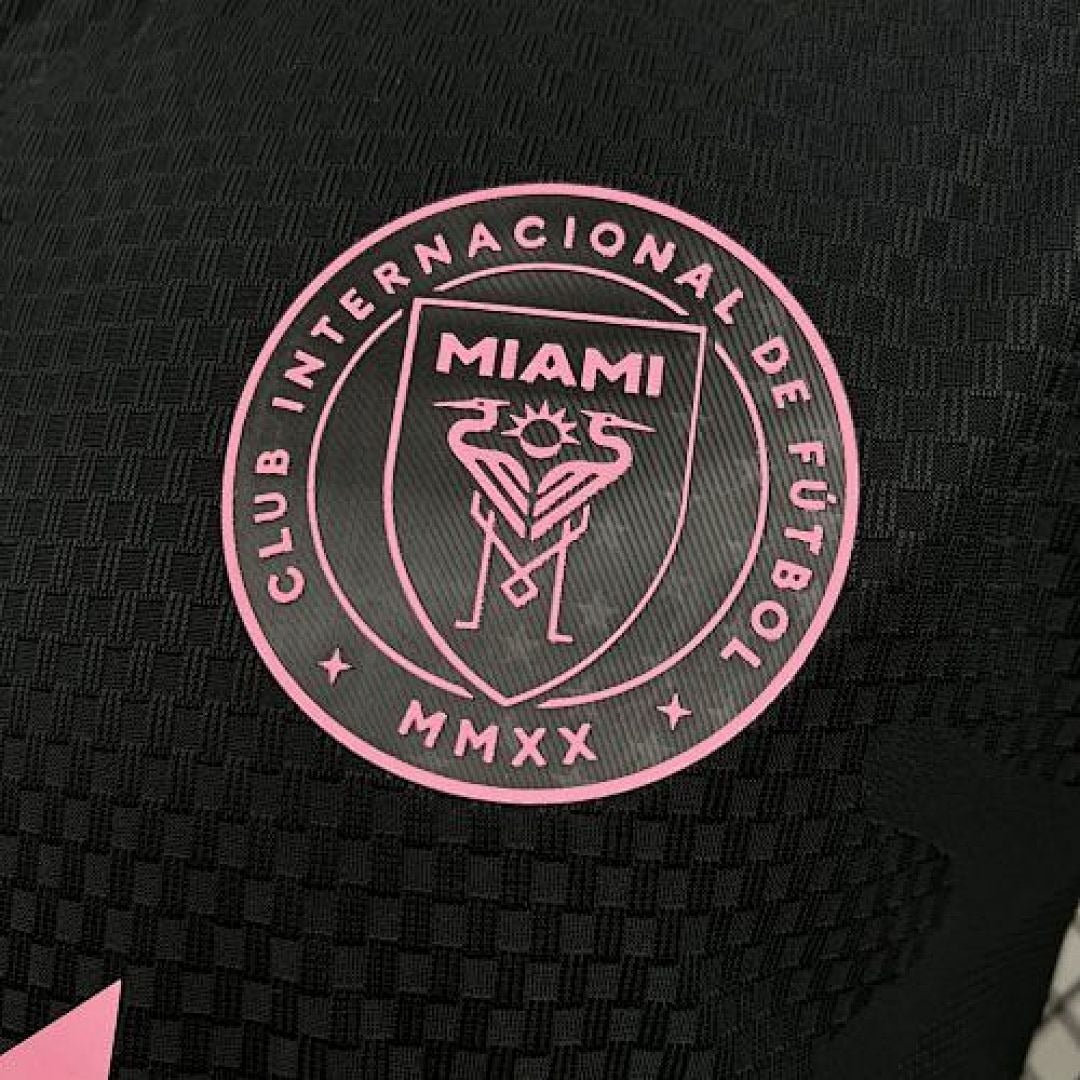 INTER MIAMI SEGUNDA EQUIPACIÓN 26/27 Manga Corta