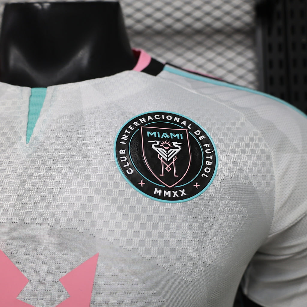 INTER MIAMI TERCERA EQUIPACIÓN 26/27 Manga Corta