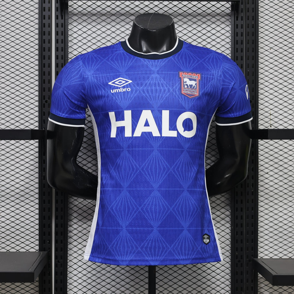 IPSWICH TOWN PRIMERA EQUIPACIÓN 26/27 Manga Corta