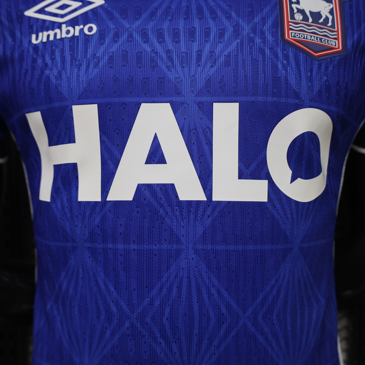 IPSWICH TOWN PRIMERA EQUIPACIÓN 26/27 Manga Corta