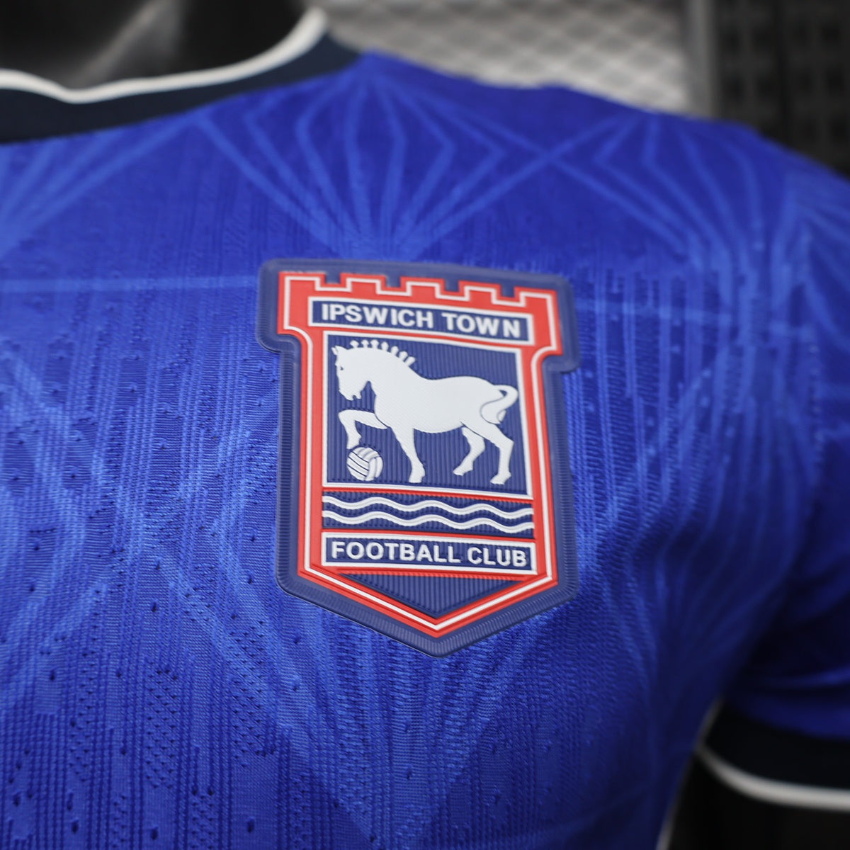 IPSWICH TOWN PRIMERA EQUIPACIÓN 26/27 Manga Corta