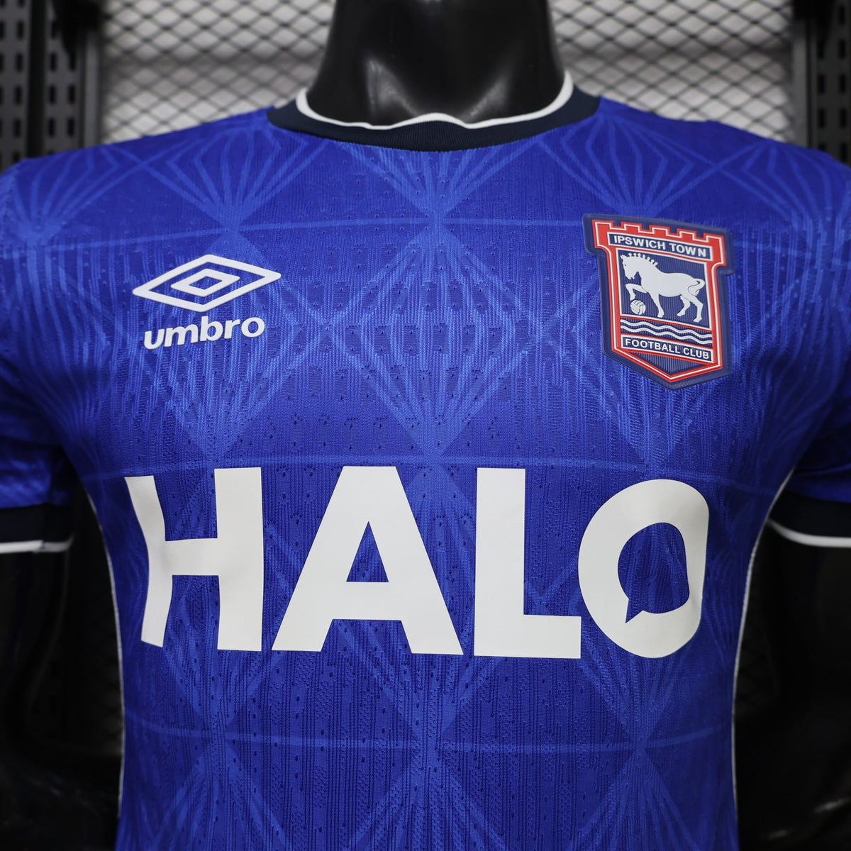 IPSWICH TOWN PRIMERA EQUIPACIÓN 26/27 Manga Corta