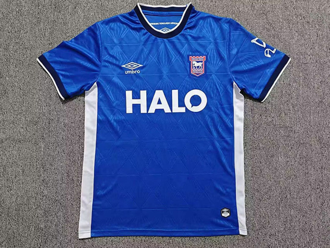 IPSWICH TOWN PRIMERA EQUIPACIÓN 26/27 Manga Corta