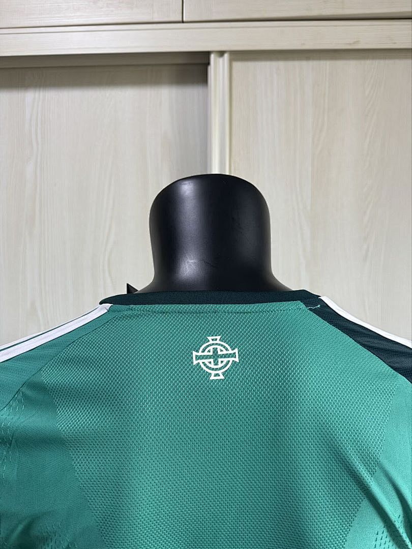 IRLANDA DEL NORTE PRIMERA EQUIPACIÓN 26/27 Manga Corta