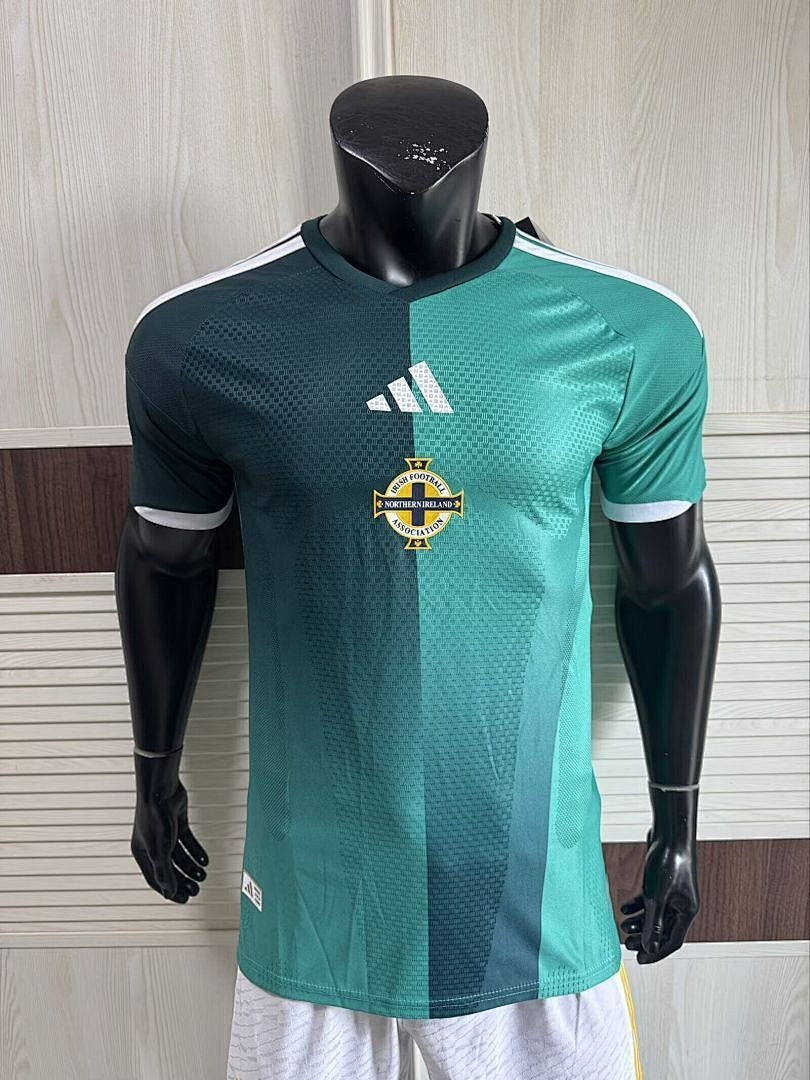 IRLANDA DEL NORTE PRIMERA EQUIPACIÓN 26/27 Manga Corta